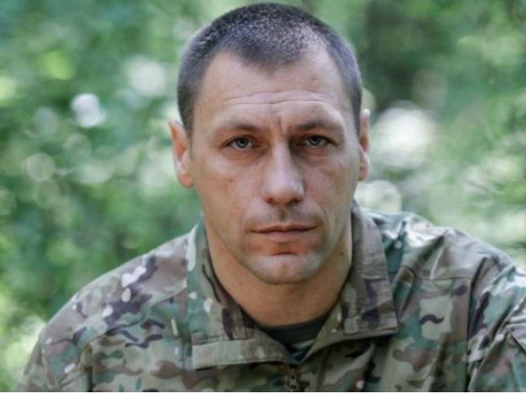 Умєров прокоментував звільнення Хоренка з посади командувача ССО