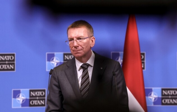 Президент Латвії побачив нову можливість для збільшення постачання Україні снарядів від ЄС