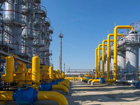FT: енергетичні компанії звертаються до України для зберігання газу на тлі заповнення сховищ ЄС