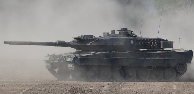 Уряд Швейцарії остаточно схвалив продаж Rheinmetall танків Leopard 2 - Фото