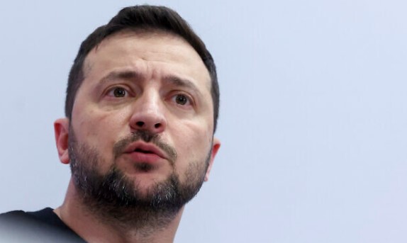 Зеленський відклав свій візит до Ізраїлю через витік інформації - ЗМІ