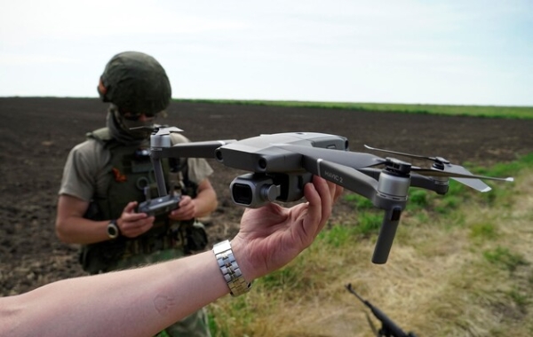 Окупанти почали ще більше застосовувати FPV-дрони в районі Авдіївки