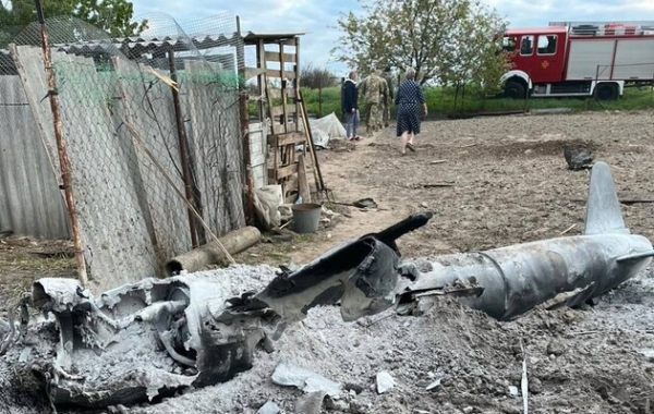 У Росії партизани спалили авто керівника заводу, який виготовляє боєголовки до ракет – ГУР