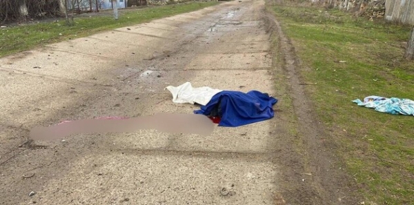 Російські війська вбили жінку в Херсонській області