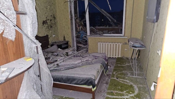 Росіяни поранили чотирьох людей на Херсонщині: випустили по області майже 700 снарядів 