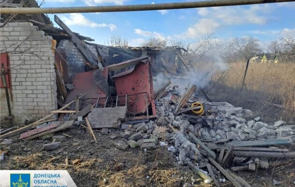 Війська РФ масовано обстріляли Донецьку область: п'ятеро поранених