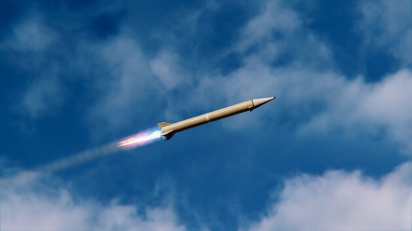 Через Харківську область на Україну зайшла третя група крилатих ракет