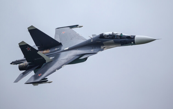 Генштаб підтвердив, що вчора на додачу до Су-34 був збитий ще один винищувач росіян, Су-30