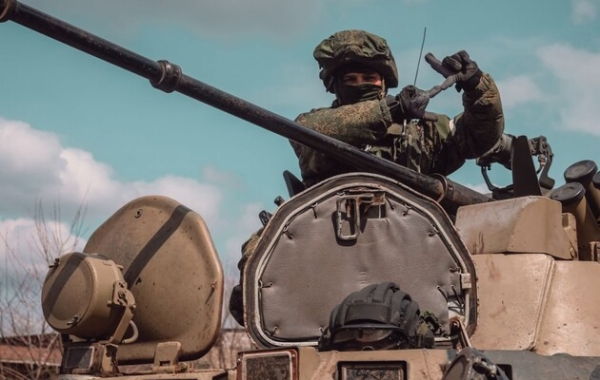 Розвідка Естонії: Бюджет дозволяє Росії продовжувати війну в Україні з нинішньою інтенсивністю