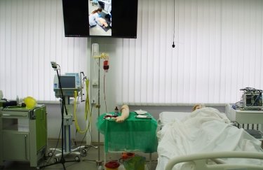 Швейцарія профінансувала створення в Україні симуляційних центрів для навчання медиків