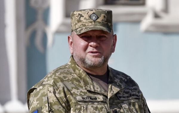 Залужний заявив, що незадоволений роботою ТЦК по Україні 