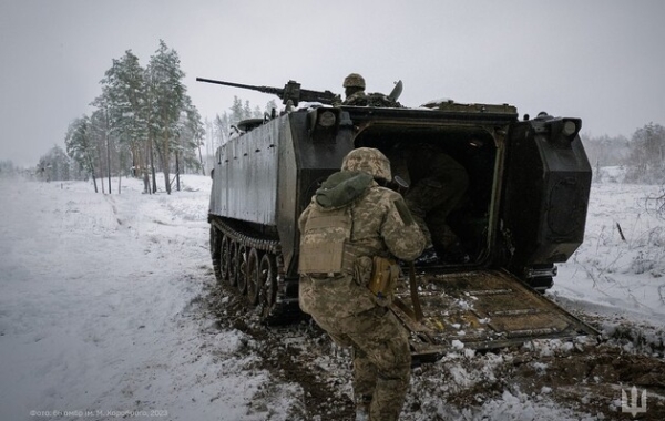 Російські атаки під Авдіївкою сягнули рекордної позначки 49, це половина усіх штурмів, які ворог вів на всіх фронтах