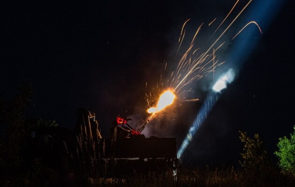 Більшість безпілотників, знищених у Київській та Чернігівській областях, збили мобільні вогневі групи – генерал Наєв