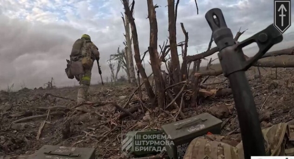 ЗСУ повідомили, скільки окупантів на бахмутському напрямку