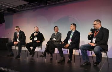 Місцем зустрічі спікерів GET та понад тисячі учасників, представників підприємницької спільноти, став інноваційний простір Unit City Get Business Festival, спікери