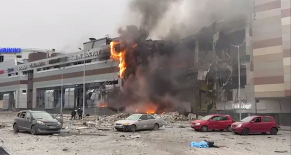 Росіяни запустили по Україні понад 110 ракет – Зеленський