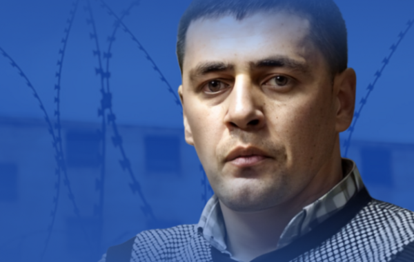 Кримського політв’язня незаконно тримають у російській в’язниці без доступу до серцевих ліків