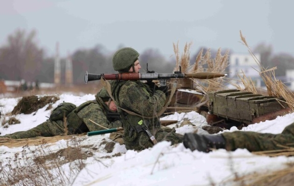 Війська РФ збільшили кількість атак за підтримки бронетехніки на одному з напрямків