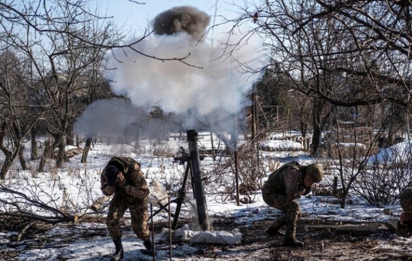 Майор Нацгвардії розповів про ситуацію на бахмутському напрямку 