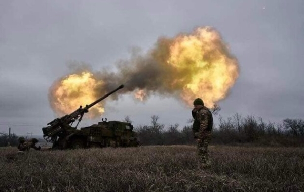 Франція щомісяця надаватиме Україні 3000 снарядів для САУ Caesar – Міноборони