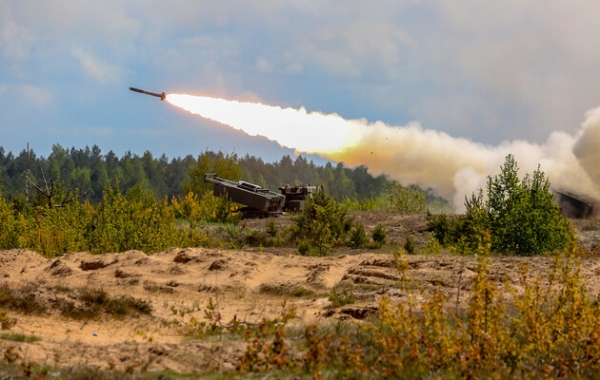 Ще одна країна вироблятиме ракети для HIMARS