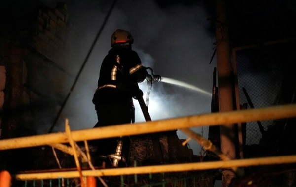 В Одесі є постраждалі після влучань дронів у будинок. Під завалами шукають людей