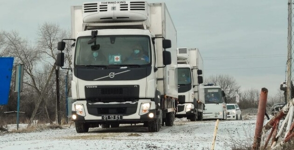 В Україну повернули тіла 58 загиблих захисників