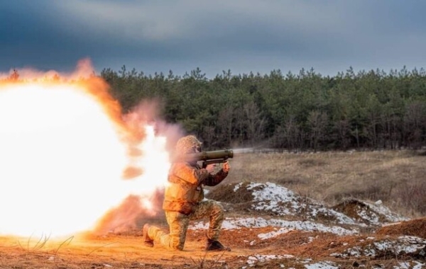 Піхотинці 59-ї бригади зіткнулися з похмурою реальністю: їм не вистачає солдатів і боєприпасів — Reuters