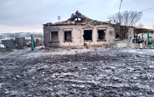 Обстріли Харківщини: росіяни вбили трьох людей, ще двох — поранили