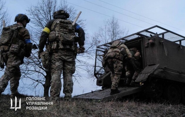 Спецпризначенці ГУР тиждень обороняли останню дорогу з Авдіївки і забезпечували коридор для евакуації