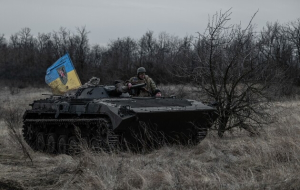 Після дворічної оборони Авдіївки воїни 110 бригади йдуть на ротацію