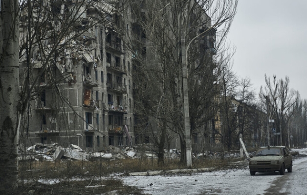 У поліції розповіли, скільки людей залишилося в Авдіївці