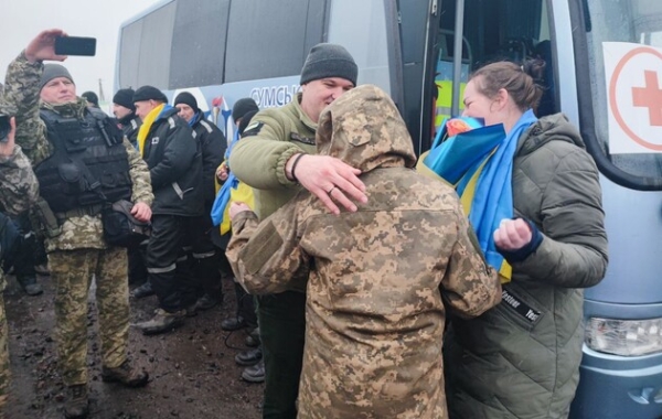 Росія повідомила про масштабний обмін полоненими 