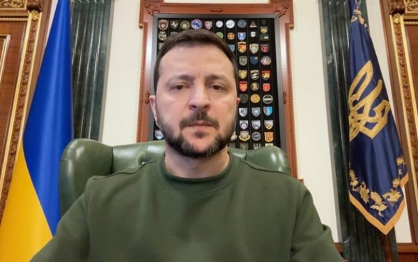 Зеленський назвава найгарячіші напрямки на фронті – новини України – відео