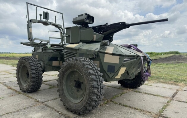 Як Україна планує перевершити Росію за допомогою автономної зброї — The Times