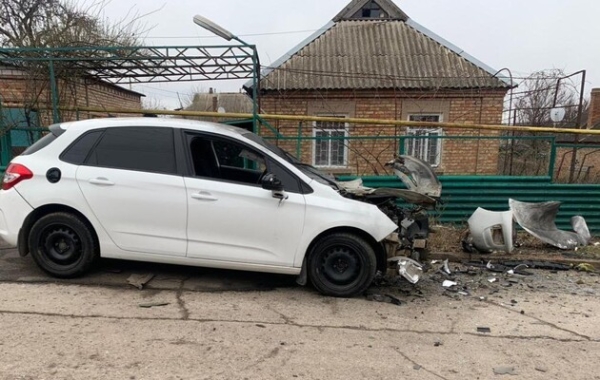РФ атакувала дроном-камікадзе Дніпропетровську область: є постраждалі