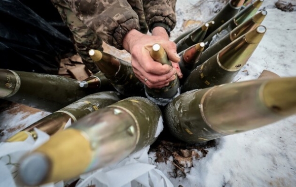 Чехія пропонує купувати снаряди для України за межами ЄС