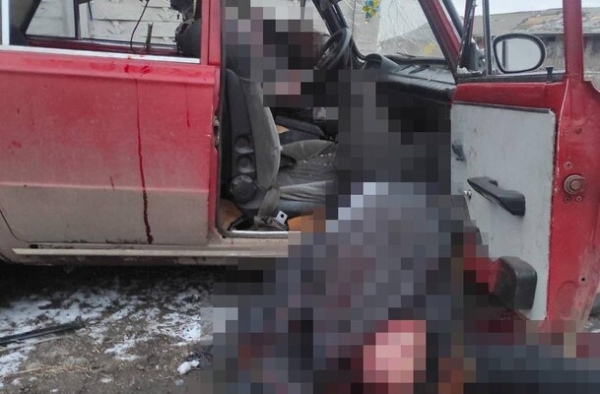 У Харківській області армія РФ влучила дроном в автомобіль: загинули працівники ферми