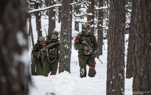 Російські війська пів сотню разів намагалися взяти штурмом українські позиції на фронті