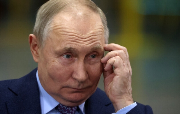Як одержимість Путіна історією привела його до розв'язання війни в Україні — The Wall Street Journal