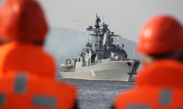 У Страткомі розповіли, скільки Україна вивела з ладу бойових кораблів Чорноморського флоту РФ