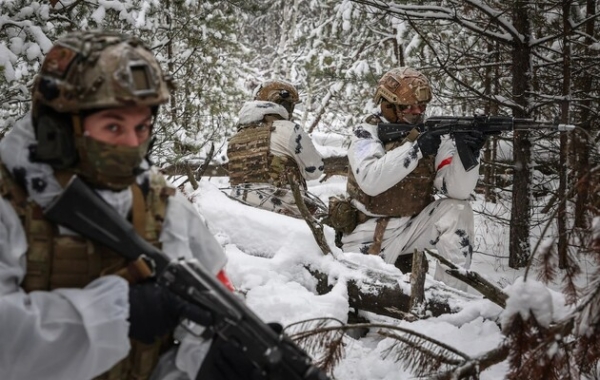 У ЗСУ розповіли, яку тактику обрали війська РФ на східному напрямку