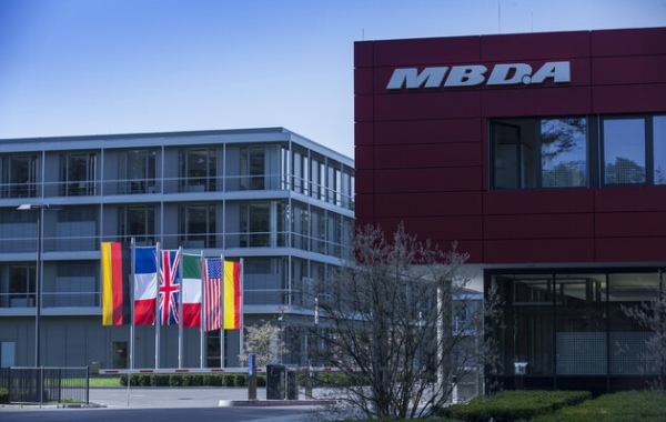 Укроборонпром та виробник ракетних систем MBDA Deutschland домовились про співпрацю у сфері ППО