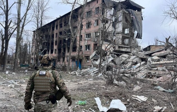 В Авдіївці ЗСУ готуються до 