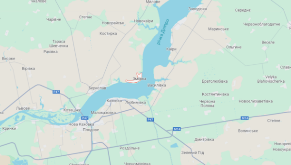 Війська РФ обстріляли Зміївку Херсонської області: місцевий житель отримав смертельні травми