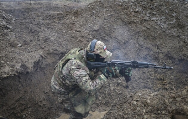 У Силах оборони розповіли про штурми росіян у районі Роботиного та Старомайорського: карта