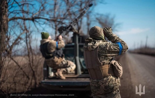 29 лютого росіяни штурмували позиції ЗСУ 83 рази, свої атаки вони зосередили на двох напрямках – Генштаб