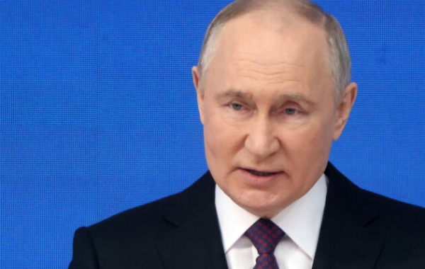 Путін стверджує, що спроби прориву ДРГ через кордон РФ провалилися