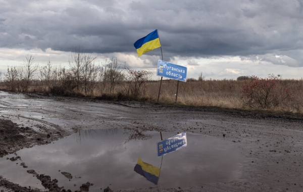 «Бабусю, глянь, український прапор!» Історія одного повернення