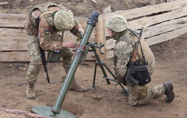 Франція за час війни передала Україні три протитанкові комплекси, шість ПЗРК та 10 мінометів — звіт Франція за час війни передала Україні три протитанкові комплекси, шість ПЗРК та 10 мінометів — звіт